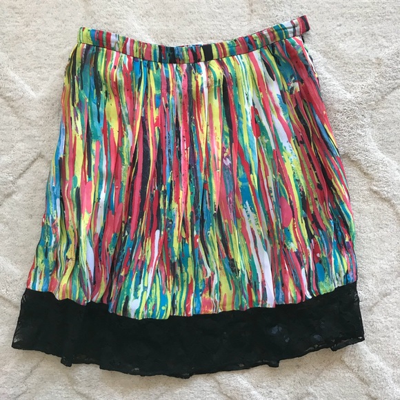 Prabal Gurung for Target flirty skirt - Picture 2 of 6